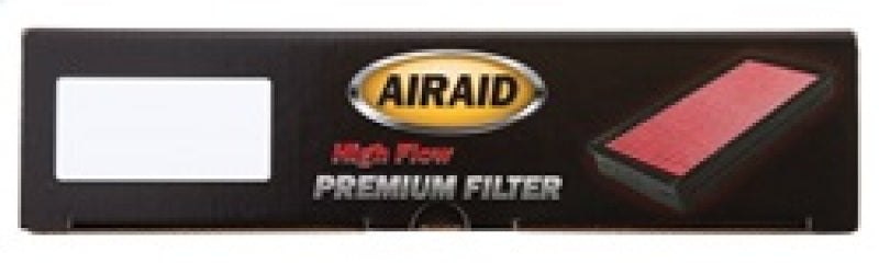 Filtro de repuesto directo Airaid para Chevy/GMC Silverado (todos los motores) 99-14