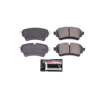 Cargar imagen en el visor de la galería, Power Stop 17-19 Audi A4 Rear Z23 Evolution Sport Brake Pads w/Hardware