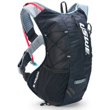 Cargar imagen en el visor de la galería, USWE Vertical Hydration Pack 10L - Carbon Black