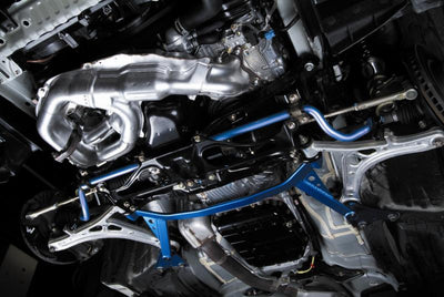 Cusco Front Sway Bar 23mm — Fits Subaru Legacy GT (2005-2009) & Impreza WRX (2008-2014) Turbo Models