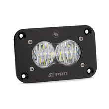 Cargar imagen en el visor de la galería, Baja Designs S2 Pro Flush Mount Wide Cornering Pattern LED Work Light - Clear