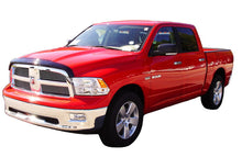 Cargar imagen en el visor de la galería, AVS 09-18 Dodge RAM 1500 (Excl. Rebel Models) High Profile Bugflector II Hood Shield - Smoke