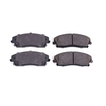 Cargar imagen en el visor de la galería, Power Stop 05-19 Chrysler 300 Front Z16 Evolution Ceramic Brake Pads