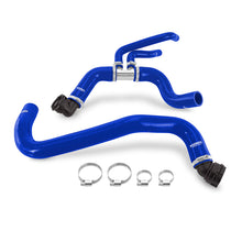 Cargar imagen en el visor de la galería, Mishimoto 11-14 Ford F-150 5.0L V8 Radiator Hose Kit - Blue