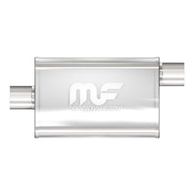 Cargar imagen en el visor de la galería, MagnaFlow Muffler Mag SS 14X4X9 2.5 O/C