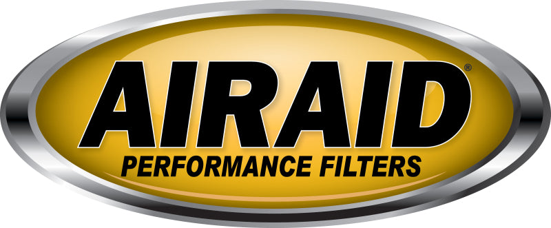 Airaid Universal Air Filter - Cone 6" x 7 1/4" x 4 3/4" x 6" Inlet