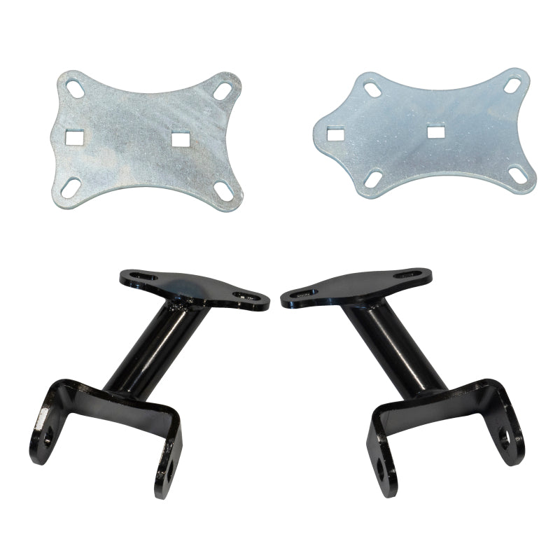 QA1 63-87 C10 LS Engine Mount Kit