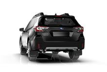 Cargar imagen en el visor de la galería, Rally Armor 20-22 Subaru Outback Black UR Mud Flap w/ Blue Logo