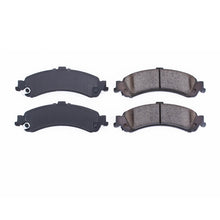 Cargar imagen en el visor de la galería, Power Stop 02-06 Cadillac Escalade Rear Z16 Evolution Ceramic Brake Pads