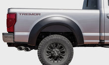 Cargar imagen en el visor de la galería, Bushwacker 99-10 Ford F-250 Super Duty Styleside Extend-A-Fender Style Flares 2pc - Black