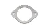 2-Bolt Titanium Flange, 3.00