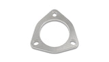 3-Bolt Titanium Flange, 2.50