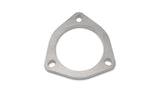 3-Bolt Titanium Flange, 3.00