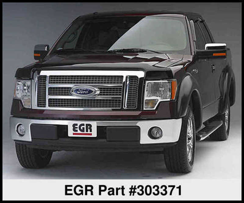 Protector de capó Superguard para camioneta Ford F/S 09+ EGR (303371)