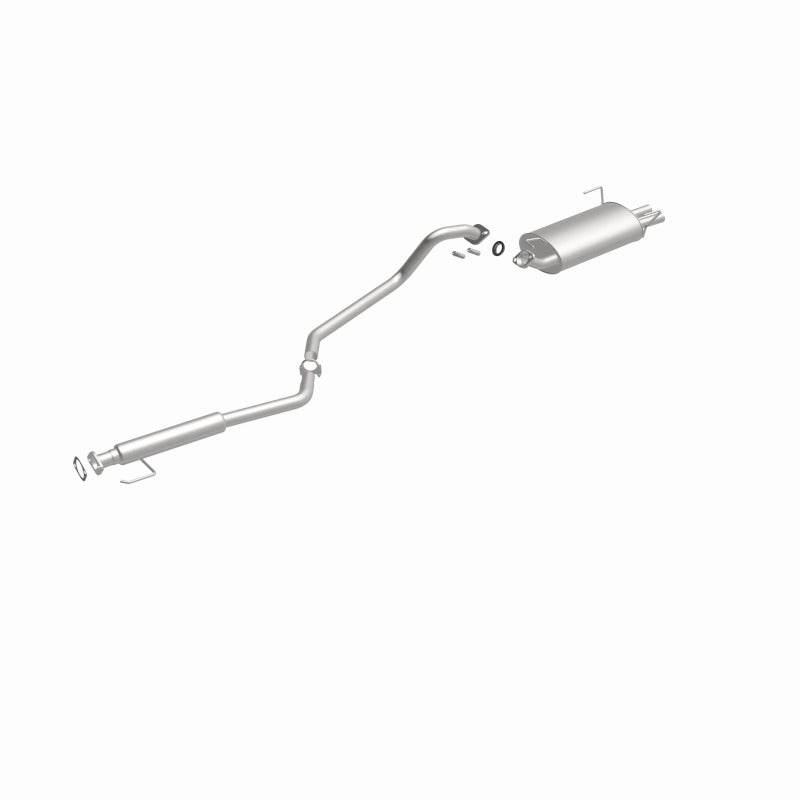 MagnaFlow BRE Exhaust Kit 02-06 Nissan Sentra 2.5L