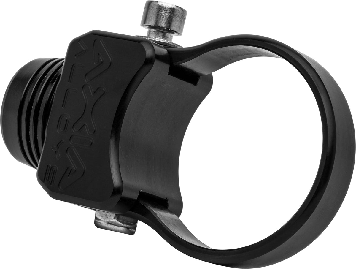 AXIA LED Rechargeable Dome Light Black (MODDL-BK)