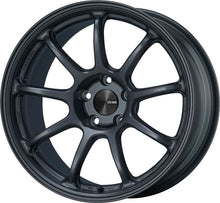 Cargar imagen en el visor de la galería, Enkei T6R 18x8 40mm Offset 5x114.3 Bolt Pattern 72.6 Bore Gloss Gunmetal Wheel