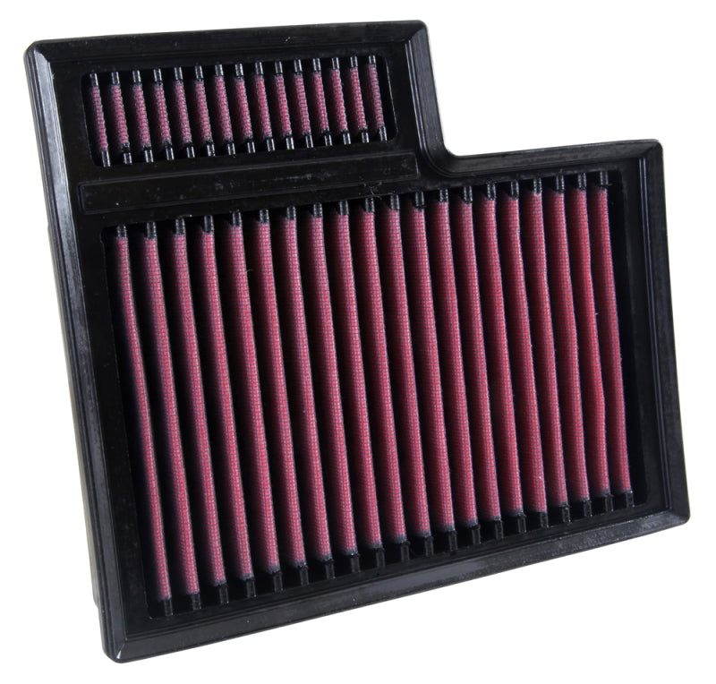 K&N Replacement Panel Air Filter — Fits 2015-2024 Ford Transit 150/250/350