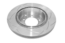 Cargar imagen en el visor de la galería, DBA 03-05 Evo 8/9 Rear Slotted Street Series Rotor