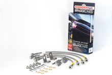 Cargar imagen en el visor de la galería, Goodridge 06-13 Chevrolet Corvette Z06/ZR1/Grand Sport Stainless Steel Brake Lines Kit