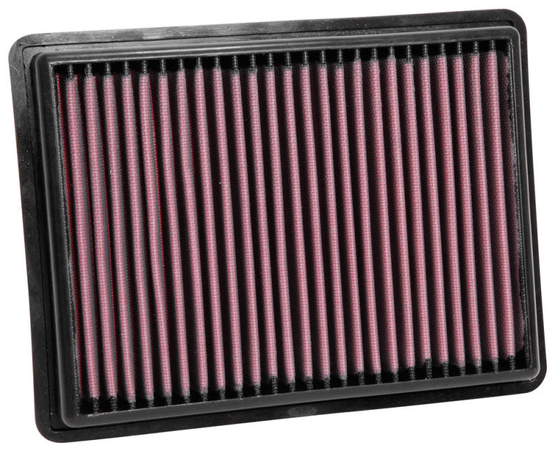 K&N Replacement Air Filter 33-5069 — Fits 2018-2024 Chevrolet Equinox & GMC Terrain