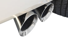 Cargar imagen en el visor de la galería, Corsa Cat Back Exhaust, Sport, 3in, Single Side Twin Polished 4in Tips, 2015 Chevy Tahoe/GMC Yukon