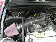 Cargar imagen en el visor de la galería, K&amp;N 04-07 Jeep Liberty V6-3.7L Performance Intake Kit