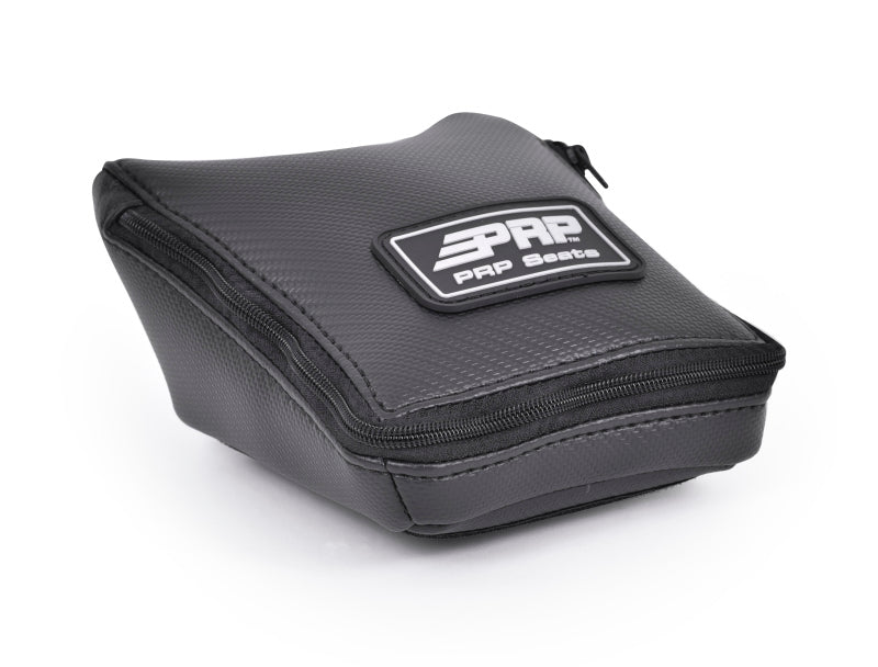 Bolsa para salpicadero PRP Can-Am Maverick X3, color negro