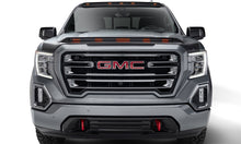 Cargar imagen en el visor de la galería, AVS 19-22 GMC Sierra 1500 Low Profile Aeroskin Lightshield Pro - Black