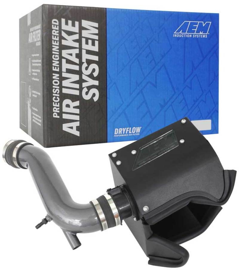 AEM 21-885C Cold Air Intake System — Fits 2020-2023 Kia K5 & Hyundai Sonata