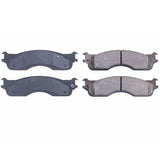 Power Stop 2004 Dodge Ram 1500 Front Z16 Evolution Ceramic Brake Pads