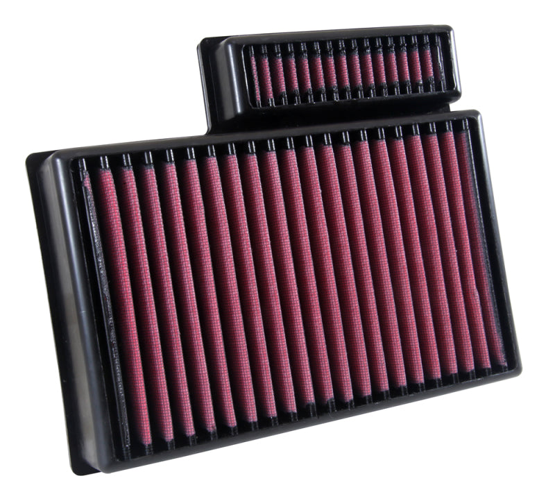 K&N Replacement Panel Air Filter — Fits 2015-2024 Ford Transit 150/250/350