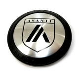 Asanti ABL CAP SNAP IN ALL PCD - SATIN BLACK