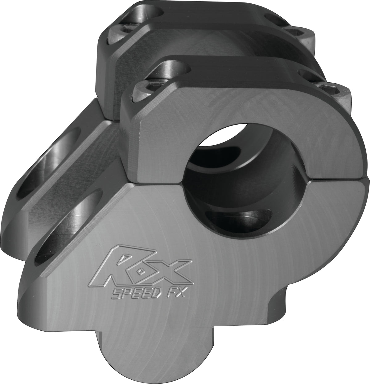 ROX Street Riser GUN Metal (3R-B17R-15G)