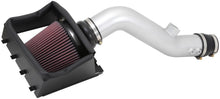 Cargar imagen en el visor de la galería, K&amp;N 12-13 Ford F150 3.7L V6 Black High-Flow Performance Intake