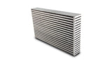 Vertical Flow Intercooler Core, 20