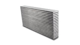 Vertical Flow Intercooler Core, 24