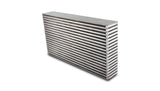 Vertical Flow Intercooler Core, 22