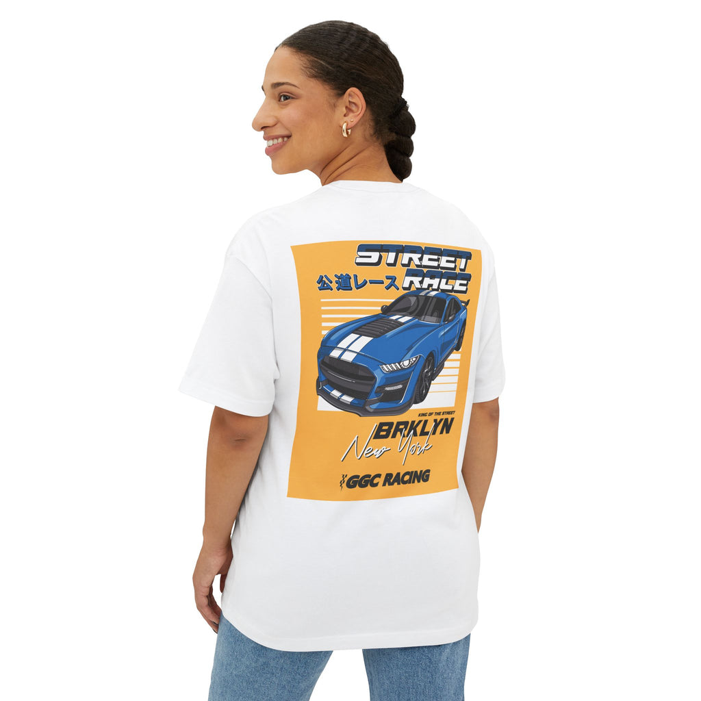 STREET RACE MUSTANG T-SHIRT