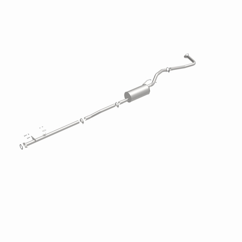 MagnaFlow BRE Exhaust Kit 95-97 Toyota Tacoma 2.4L