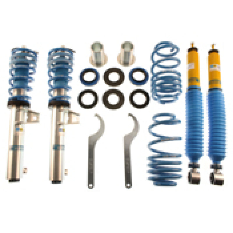 Bilstein B16 PSS10 Performance Coilover System — Fits 2005-2010 VW Audi