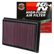 Cargar imagen en el visor de la galería, K&amp;N 12-13 Polaris Ranger RZR 567 / 13 Ranger XP 875 Replacement Air Filter