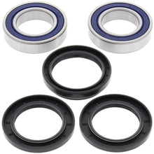 Cargar imagen en el visor de la galería, All Balls Racing 79-85 Honda ATC110 Wheel Bearing Kit Rear