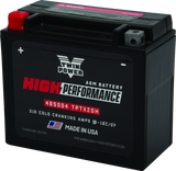 Twin Power YTX-20H High Performance Battery Replaces H-D 65991-82B Made in USA