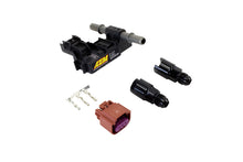 Cargar imagen en el visor de la galería, AEM Ethanol Content Flex Fuel Sensor w/ -6AN fittings Kit