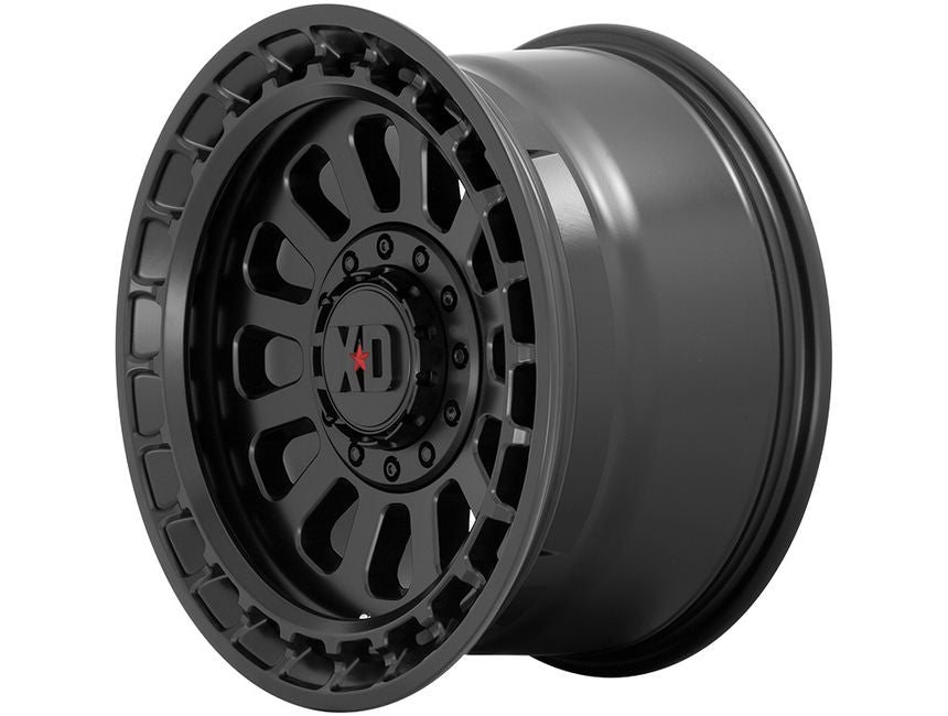 XD XD856 20X10 8X180 S-BLK -18MM