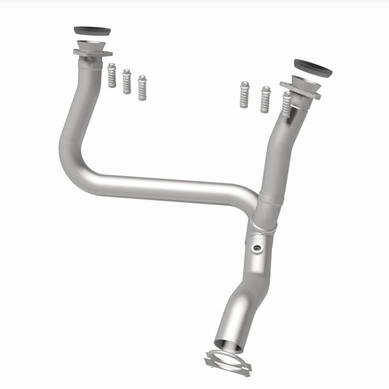 BRE Exhaust 92-93 S10 Sonoma 2.8L 4.3L Front Pipe Kit