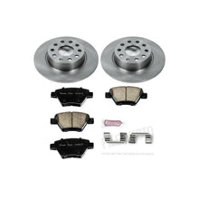 Cargar imagen en el visor de la galería, Power Stop 10-12 Audi A3 Rear Autospecialty Brake Kit