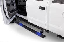 Cargar imagen en el visor de la galería, AMP Research 2015-2018 Ford F-150 SuperCrew PowerStep XL - Black