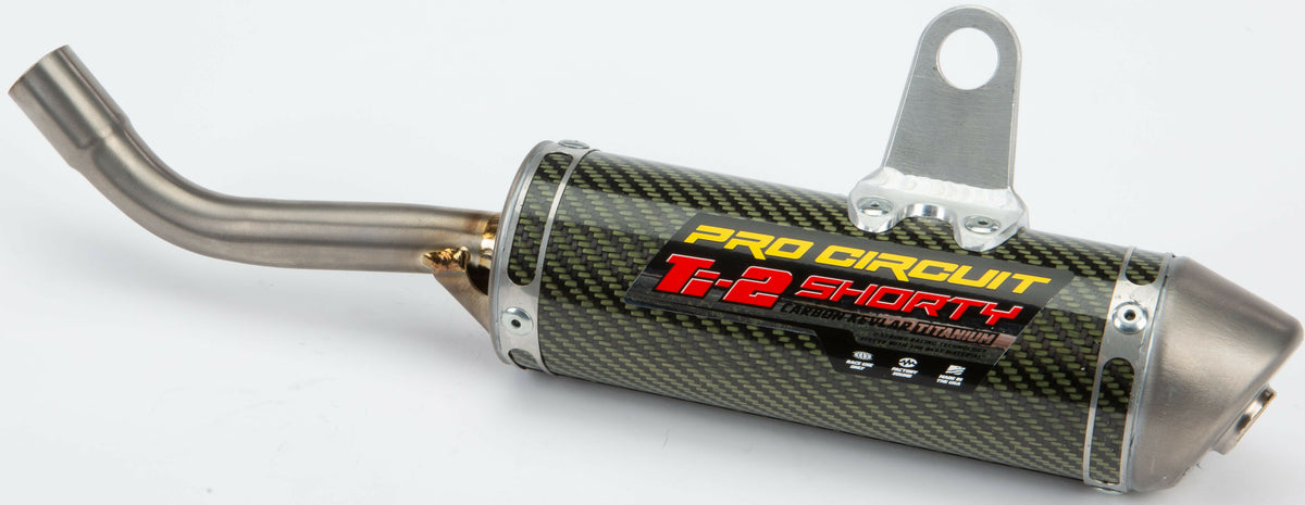 PRO Circuit TI2 Silencer (1152585K)